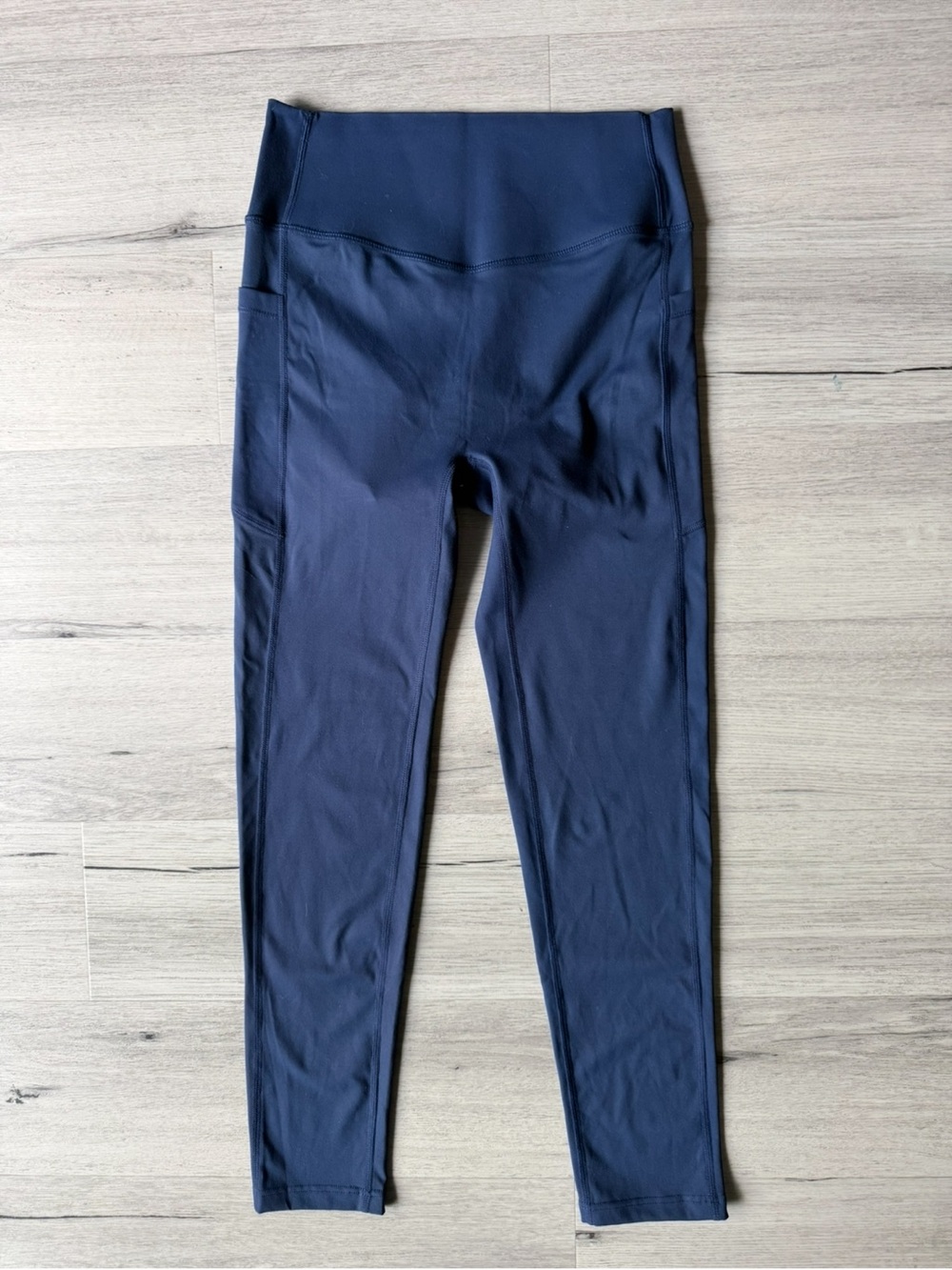 Woobilly Butt-Lifting Tummy-Control Pocket Leggings